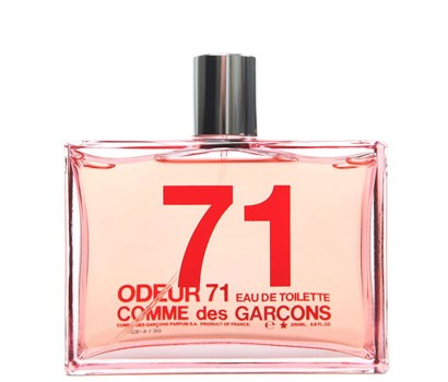 Odeur 71 By Comme Des Garcons
