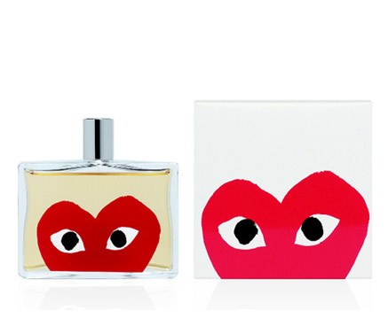 Play Red By Comme Des Garcons