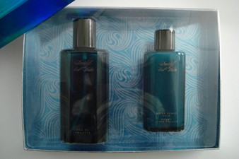 Cool Water Gift Set By Davidoff