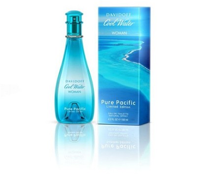 Cool Water Woman Pure Pacific