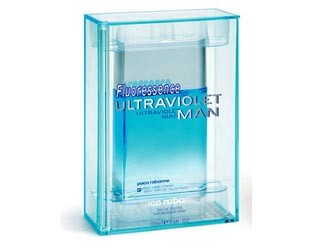 Ultraviolet Fluoressence for Men
