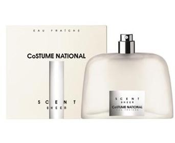 Scent Sheer