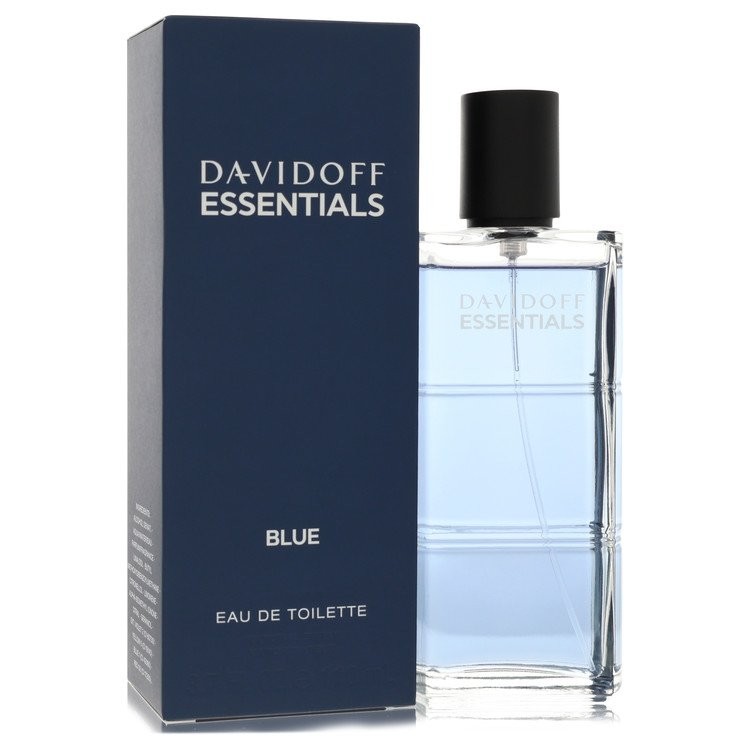 Essentials Blue By Davidoff