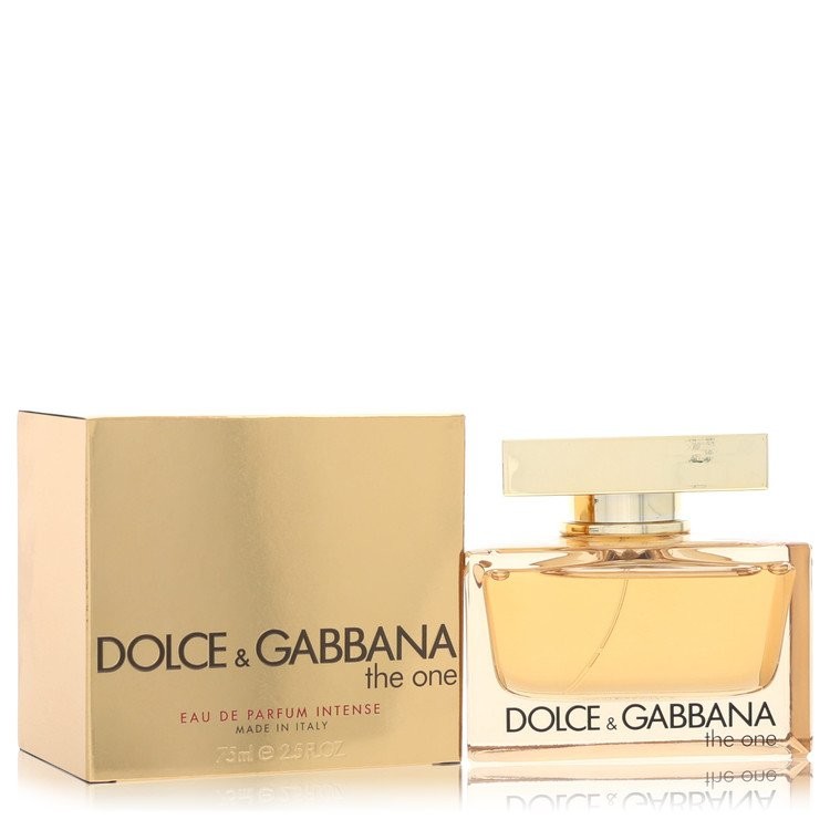 The One Intense By Dolce & Gabbana