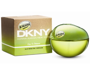 Be Delicious Eau So Intense By Dkny