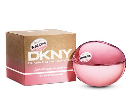 Be Delicious Fresh Blossom Eau So Intense By Dkny