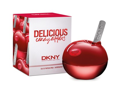 Be Delicious Candy Apples Ripe Raspberry