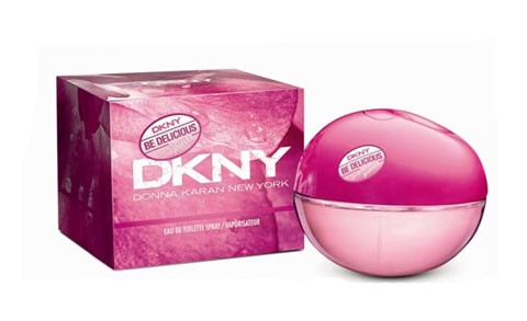 dkny perfume be delicious pink