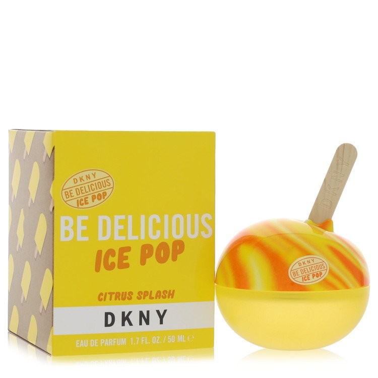 Be Delicious Ice Pop Citrus Splash By Donna Karan