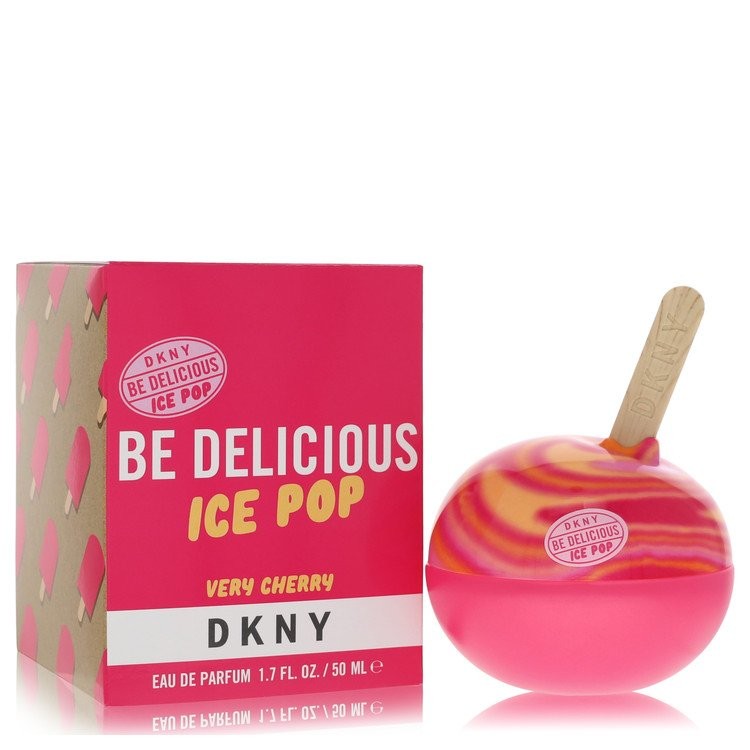 Be Delicious Ice Pop Very Cherry By Donna Karan