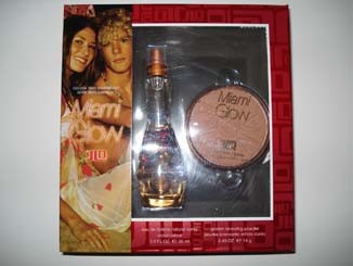 Miami Glow Gift Set By Jennifer Lopez