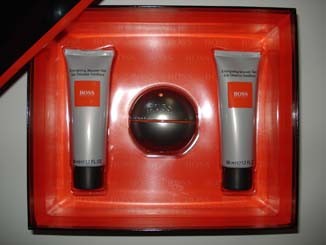 Boss In Motion Gift Set By Hugo Boss