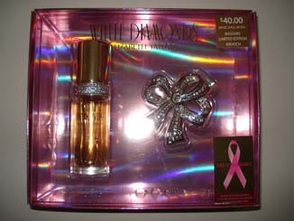 White Diamonds Gift Set #2 By Elizabeth Taylor