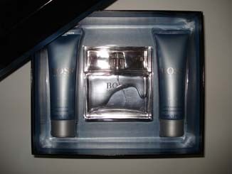 Boss Pure Gift Set By Hugo Boss