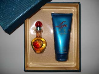 Live Luxe Gift Set By Jennifer Lopez