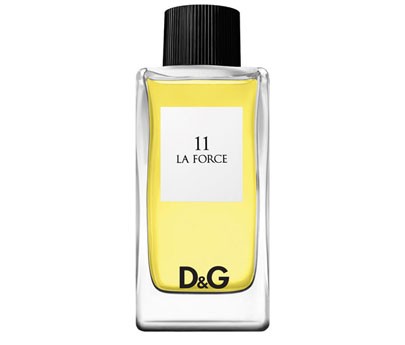 D&G 11 La Force By Dolce & Gabbana