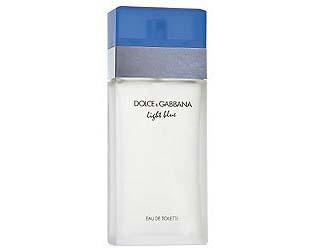 Light Blue By Dolce & Gabbana