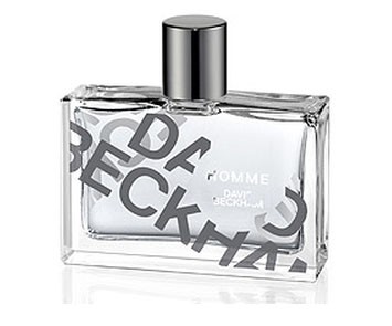 David beckham homme shop