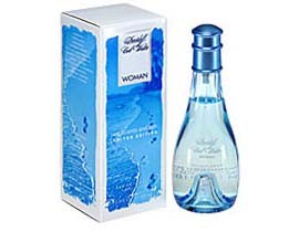 Cool Water Sea, Scents & Sun Woman