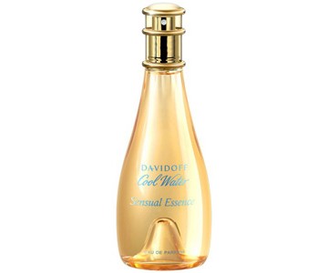 Cool Water Sensual Essence Woman By Davidoff