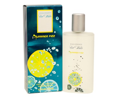 Cool Water Summer Fizz