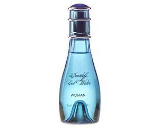 Cool Water Woman By Davidoff