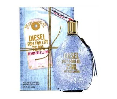 Diesel Fuel For Life Denim Collection Pour Femme By Diesel