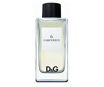 D&G 6 L'amoureux By Dolce & Gabbana