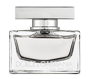 Dolce gabbana the one l eau hot sale