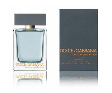 The One Gentleman By Dolce & Gabbana