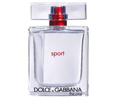 The One For Men Sport By Dolce & Gabbana