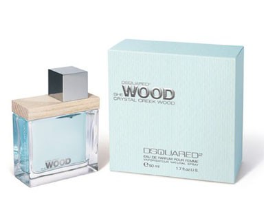She Wood Crystal Creek Wood