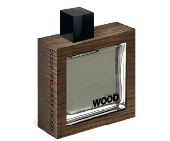 He Wood Rocky Mountain