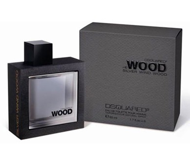 He Wood Silver Wind Wood By Dsquared2