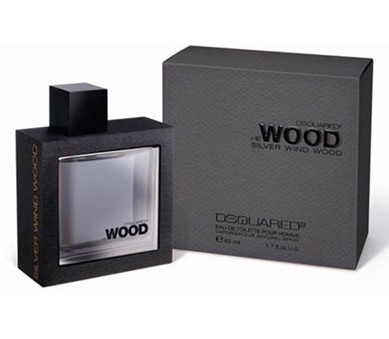 He Wood Silver Wind Wood