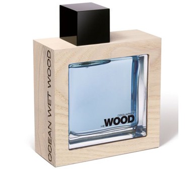 He Wood Ocean Wet Wood