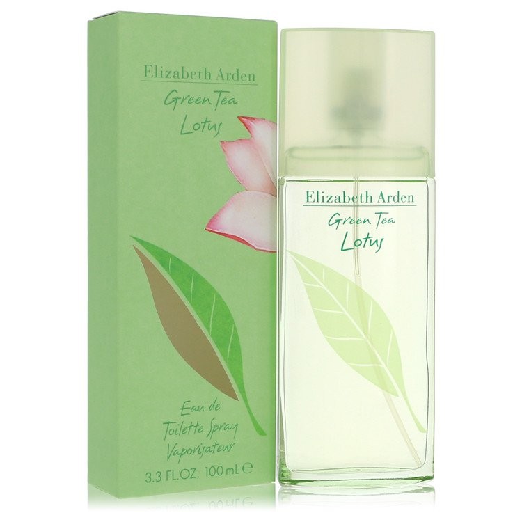 Green Tea Lotus By Elizabeth Arden