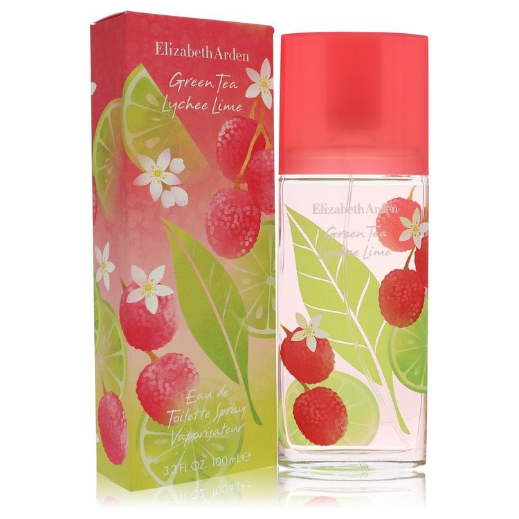 Green Tea Lychee Lime By Elizabeth Arden