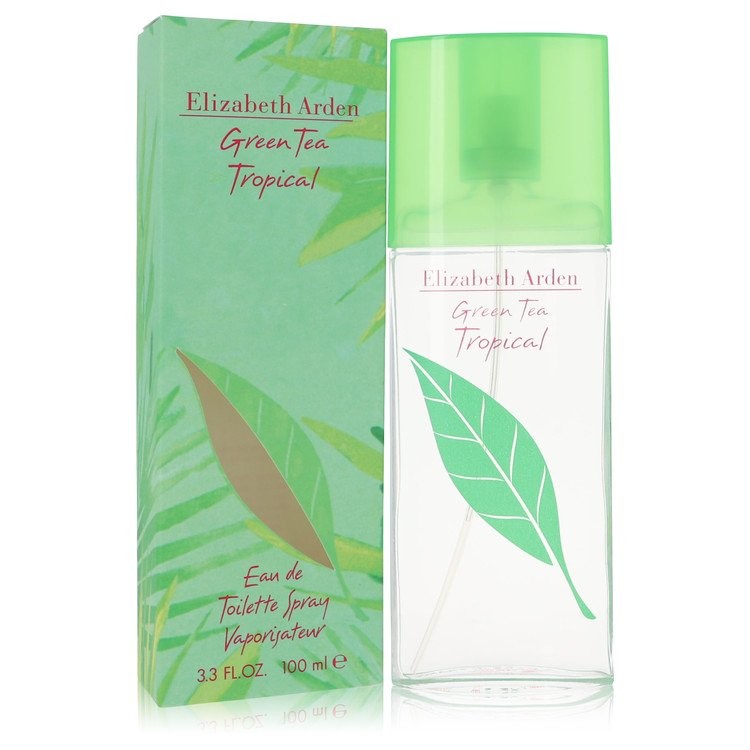 Green Tea Tropical By Elizabeth Arden