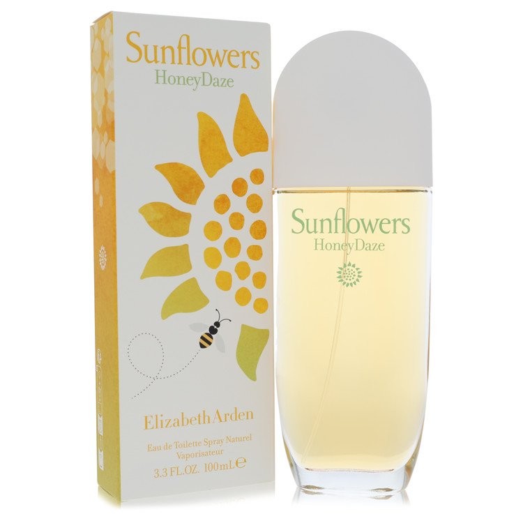 Sunflowers Honey Daze By Elizabeth Arden