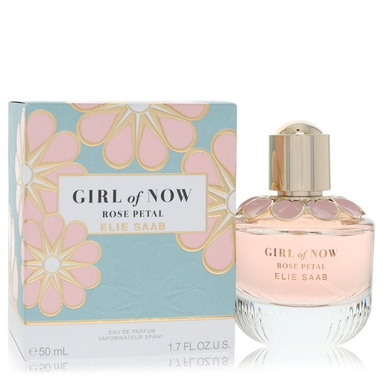 Girl Of Now Rose Petal By Elie Saab