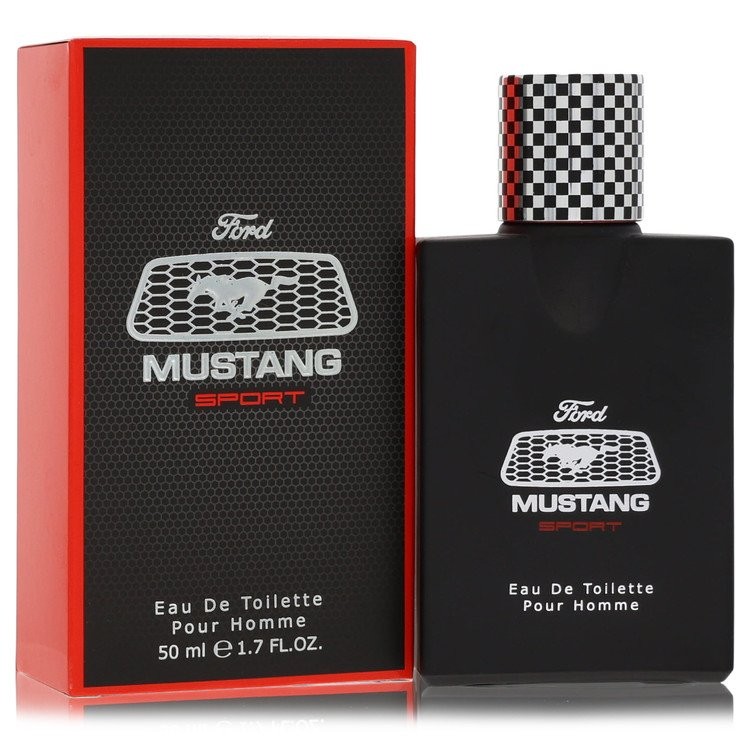 Mustang Sport By Estee Lauder
