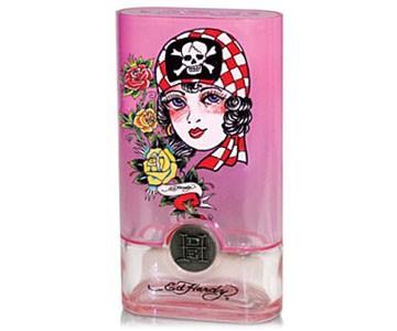 Ed Hardy Born Wild Women By Christian Audigier