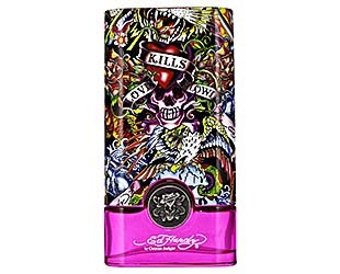 Ed hardy hearts best sale and daggers women's perfume