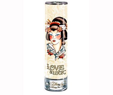 Ed Hardy Love & Luck Women By Christian Audigier