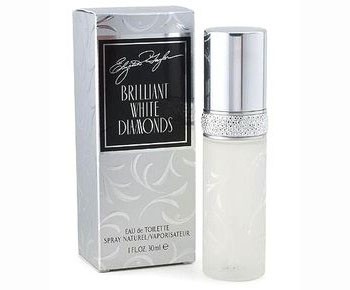 Brilliant White Diamonds By Elizabeth Taylor