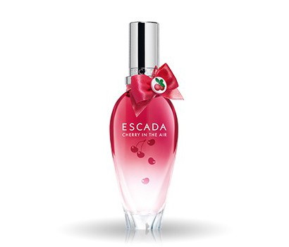 Cherry In The Air By Escada