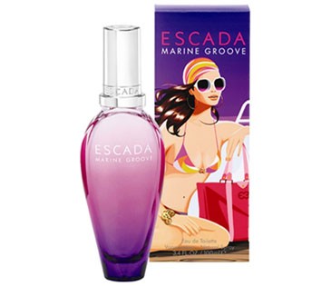 Marine Groove By Escada