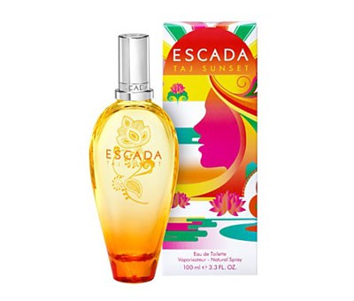 Escada taj cheap sunset fragrantica