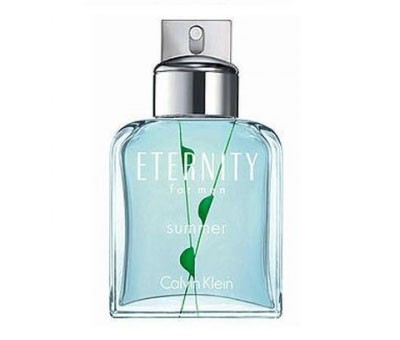 Eternity Summer For Men 2008 By Calvin Klein